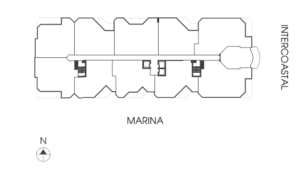 Marina Palms Floor Plans Marina Palms Miami Yacht Club And